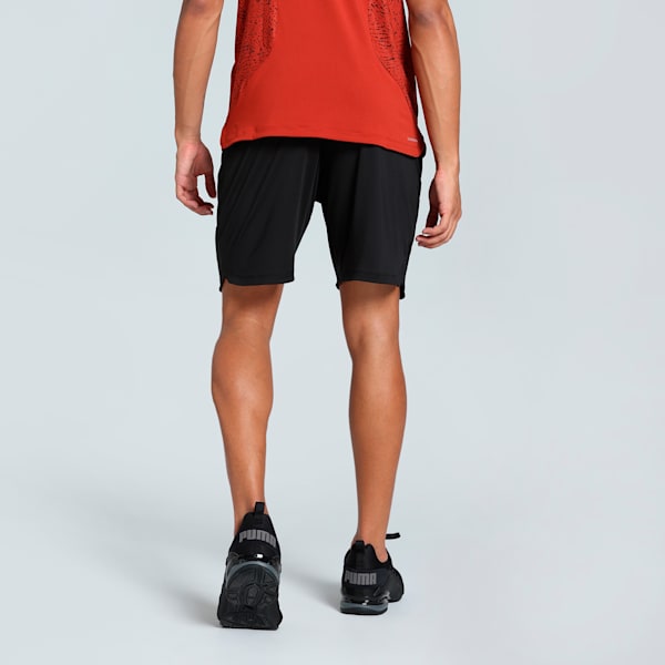 TRAIN CLOUDSPUN Men's 8" Training Shorts, PUMA Black, extralarge-IND